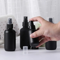 CHAI MỸ PHẨM NHÁM NHỰA PET ; DUNG TÍCH 120ML - 1000ML