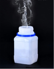 CHAI NHỰA HDPE ĐỰNG HÓA CHẤT NÔNG NGHIỆP; DUNG TÍCH 700ML - 3000ML