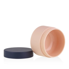HŨ KEM DƯỠNG NHỰA PP; DUNG TÍCH 100ML - 300ML