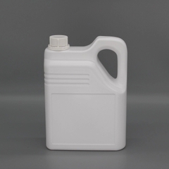 CAN NHỰA HDPE ĐỰNG HÓA CHẤT; DUNG TÍCH 2000ML