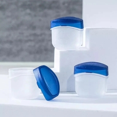 HŨ KEM DƯỠNG DA NHỰA PET; DUNG TÍCH 50ML - 200ML
