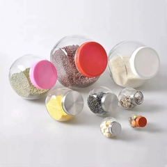 HŨ NHỰA PET 100ML