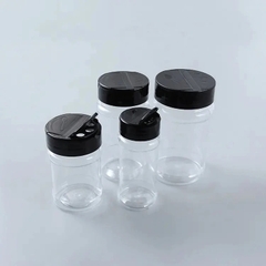 HŨ NHỰA PET ĐỰNG GIA VỊ; DUNG TÍCH 50ML - 100ML