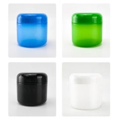 HŨ NHỰA TRÒN, NHỰA PP CAO CẤP ĐỰNG KEM DƯỠNG DA; DUNG TÍCH 300ML - 1000ML