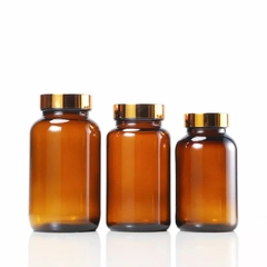 CHAI NHỰA PET NÂU ĐỰNG DƯỢC PHẨM; DUNG TÍCH 150ML