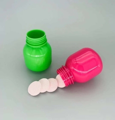 CHAI NHỰA PET ĐỰNG THUỐC VIÊN DƯỢC PHẨM; DUNG TÍCH 100ML