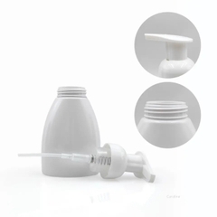 CHAI MỸ PHẨM NHỰA PET CÓ VÒI TẠO BỌT ; DUNG TÍCH 100ML - 1000ML