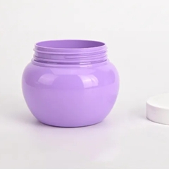 HŨ NHỰA TRÒN NHỰA PET CAO CẤP ĐỰNG KEM DƯỠNG DA ; DUNG TÍCH 250ML - 1000ML