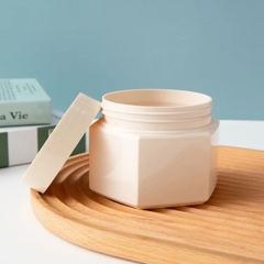 HŨ NHỰA PET MIỆNG RỘNG ĐỰNG MỸ PHẨM/ KEM DƯỠNG DA ; DUNG TÍCH 500ML - 1000ML