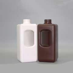 CHAI NHỰA HDPE ĐỰNG HÓA CHẤT ; DUNG TÍCH 500ML - 3000ML