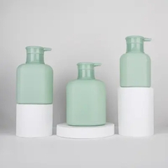 CHAI ĐỰNG SỮA TẮM, DẦU GỘI NHỰA PET; DUNG TÍCH 500ML - 1000ML