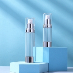 CHAI DƯỠNG DA/TINH DẦU NHỰA PET TRONG SUỐT ; DUNG TÍCH 15ML - 150ML