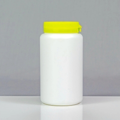 CHAI NHỰA HDPE ĐỰNG THUỐC VIÊN DÁNG TRÒN; DUNG TÍCH 150ML - 500ML