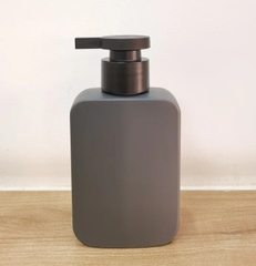 CHAI DẦU GỘI DÁNG TRỤ TRÒN THẤP ; DUNG TÍCH 150ML - 750ML