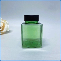 CHAI NHỰA PET DÁNG VUÔNG 150ML