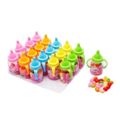 HŨ NHỰA PET 100ML
