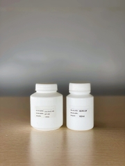 CHAI NHỰA HDPE ĐỰNG THUỐC VIÊN DƯỢC PHẨM; DUNG TÍCH 100ML