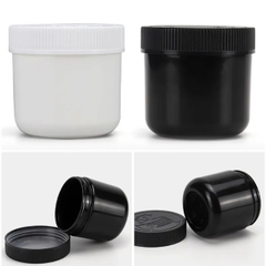CHAI NHỰA PET ĐỰNG THUỐC DƯỢC PHẨM DÁNG THẤP; DUNG TÍCH 200ML
