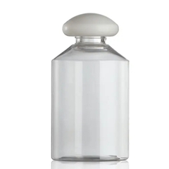 CHAI MỸ PHẪM NHỰA PET TRONG SUỐT; DUNG TÍCH 100ML - 1000ML