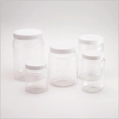 HŨ NHỰA PET ĐỰNG THỰC PHẨM; DUNG TÍCH 500ML - 1000ML