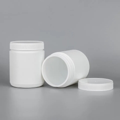 CHAI NHỰA  HDPE ĐỰNG DƯỢC PHẨM; DUNG TÍCH 100ML -500ML