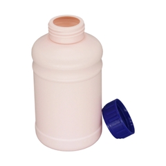 CHAI NHỰA HDPE ĐỰNG HÓA CHẤT NÔNG NGHIỆP; DUNG TÍCH 650ML - 3000ML