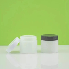 HŨ KEM DƯỠNG NHỰA PET PHUN MỜ; DUNG TÍCH 50ML - 500ML