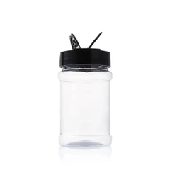 HŨ NHỰA PET ĐỰNG GIA VỊ; DUNG TÍCH 50ML - 100ML