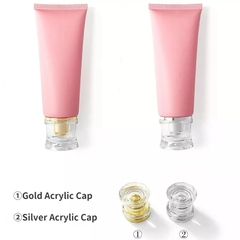 TUÝP KEM MỸ PHẨM THÔNG DỤNG NHỰA PP; DUNG TÍCH 100ML