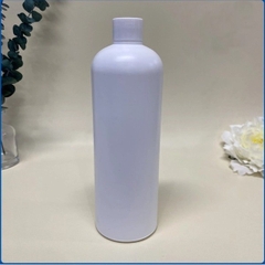 CHAI DẦU GỘI SỮA TẮM NHỰA HDPE DÁNG TRÒN CAO; DUNG TÍCH 250ML - 1000ML