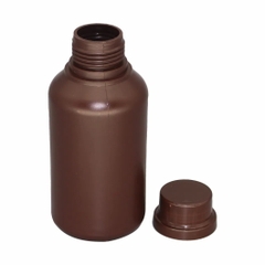 CHAI NHỰA HDPE ĐỰNG HÓA CHẤT NÔNG NGHIỆP; DUNG TÍCH 1000ML - 3000ML
