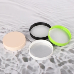 HŨ MỸ PHẨM NHỰA PP DÁNG TRÒN  ; DUNG TÍCH 100ML - 500ML