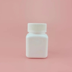 CHAI NHỰA  HDPE ĐỰNG DƯỢC PHẨM; DUNG TÍCH 60ML