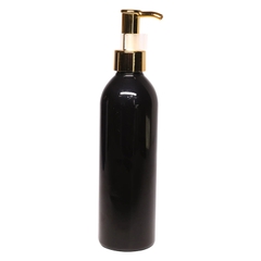CHAI MỸ PHẨM NẮP MẠ VÀNG/BẠC NHỰA PET CAO CẤP ; DUNG TÍCH 150ML - 500ML