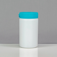 CHAI NHỰA HDPE ĐỰNG THUỐC VIÊN DÁNG TRÒN; DUNG TÍCH 150ML - 500ML