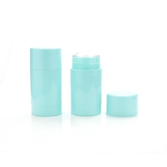 CHAI DƯỠNG DA/SON BÓNG DÁNG TRÒN NHỰA HDPE ; DUNG TÍCH 15ML - 100ML