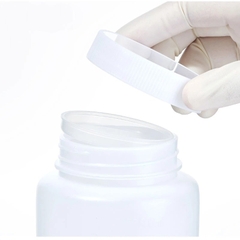 CHAI NHỰA PP/HDPE ĐỰNG THUỐC NƯỚC/ HÓA CHẤT; DUNG TÍCH 8ML - 1000ML
