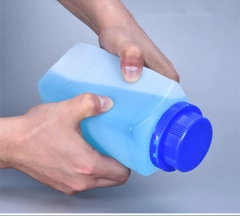 CHAI NHỰA HDPE ĐỰNG HÓA CHẤT NÔNG NGHIỆP; DUNG TÍCH 700ML - 3000ML