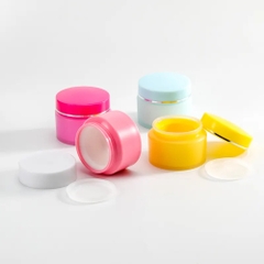 HŨ NHỰA PET CAO CẤP - HŨ KEM DƯỠNG, KEM MẮT ; DUNG TÍCH 10ML - 100ML