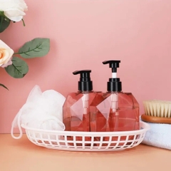 CHAI MỸ PHẨM NHỰA PET HÌNH BÁT GIÁC; DUNG TÍCH 300ML - 1000ML