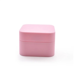 HŨ NHỰA PP ĐỰNG KEM DƯỠNG DA, KEM MẮT DÁNG VUÔNG ; DUNG TÍCH 30ML - 200ML