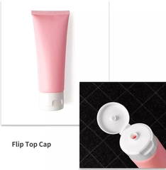 TUÝP KEM MỸ PHẨM THÔNG DỤNG NHỰA PP; DUNG TÍCH 100ML