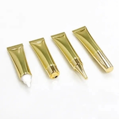 TUÝP KEM MỸ PHẨM MẠ BÓNG NHỰA LDPE ; DUNG TÍCH 100ML