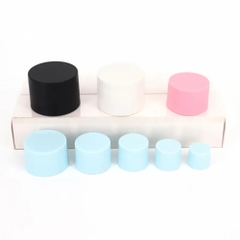 HŨ KEM DƯỠNG NHỰA PP; DUNG TÍCH 10ML - 100ML