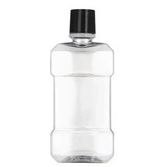 CHAI NHỰA PET ĐỰNG NƯỚC SÚC MIỆNG; DUNG TÍCH 300ML - 500ML