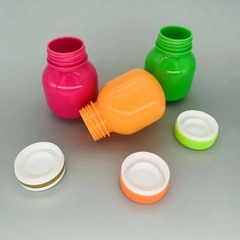 CHAI NHỰA PET ĐỰNG THUỐC VIÊN DƯỢC PHẨM; DUNG TÍCH 100ML
