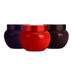 HŨ NHỰA TRÒN NHỰA PET CAO CẤP ĐỰNG KEM DƯỠNG DA ; DUNG TÍCH 250ML - 1000ML
