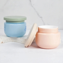 HŨ KEM DƯỠNG 2 LỚP NHỰA PET; DUNG TÍCH 250ML - 1000ML