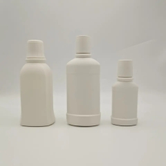 CHAI NHỰA PET ĐỰNG THUỐC NƯỚC DƯỢC PHẨM; DUNG TÍCH 300ML