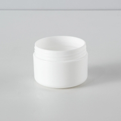 HŨ KEM DƯỠNG NHỰA PP DÁNG TRÒN ; DUNG TÍCH 30ML - 100ML